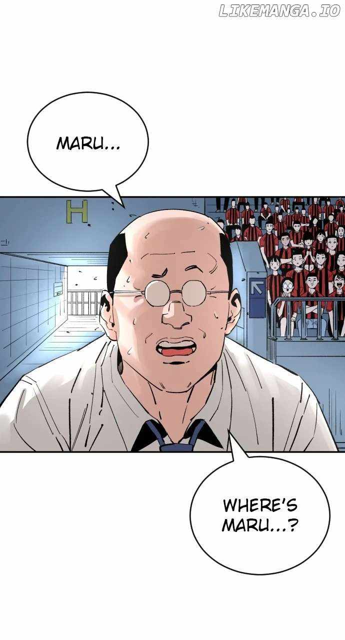 Read Build Up Manga Online