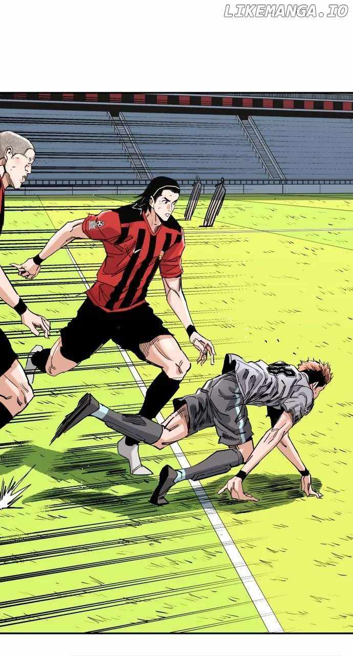 Read Build Up Manga Online