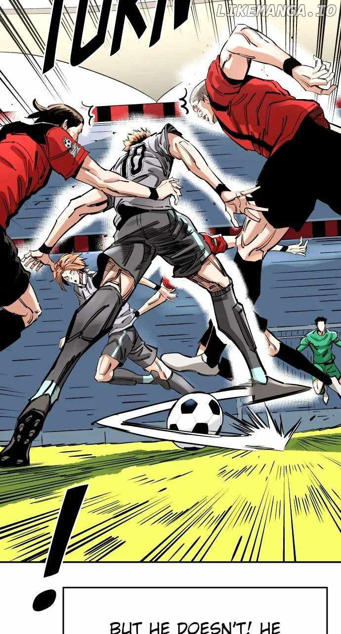 Read Build Up Manga Online