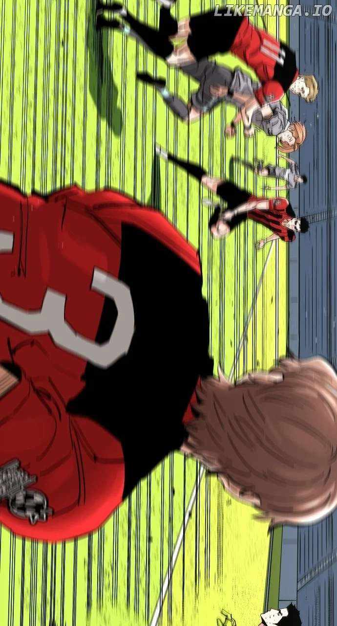 Read Build Up Manga Online