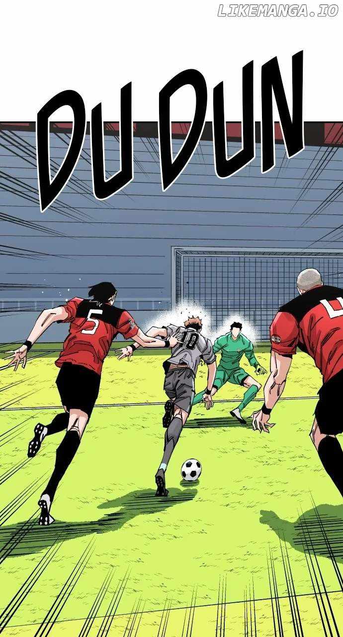 Read Build Up Manga Online