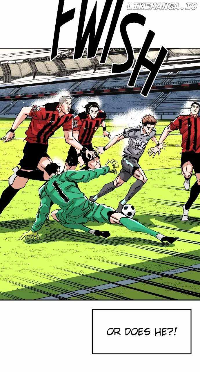 Read Build Up Manga Online