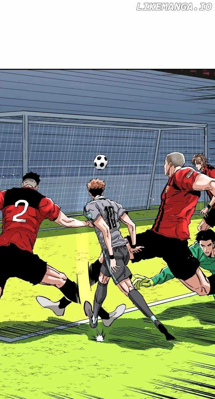Read Build Up Manga Online