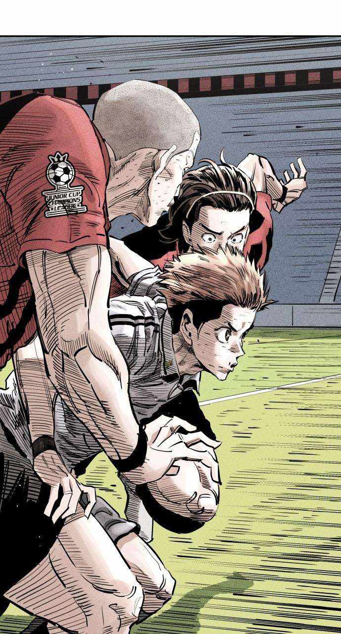 Read Build Up Manga Online