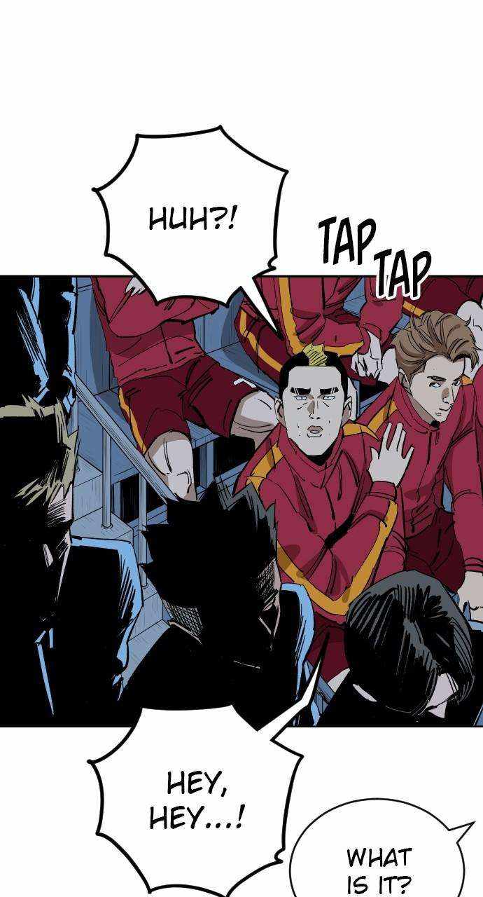 Read Build Up Manga Online