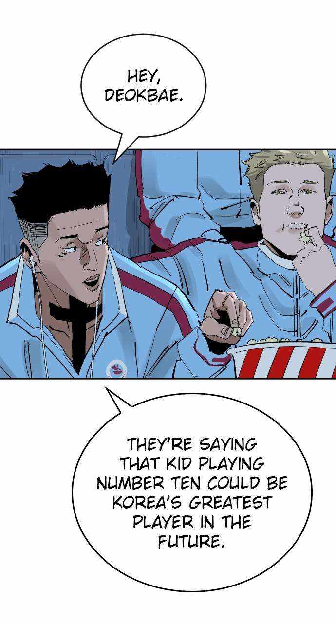 Read Build Up Manga Online