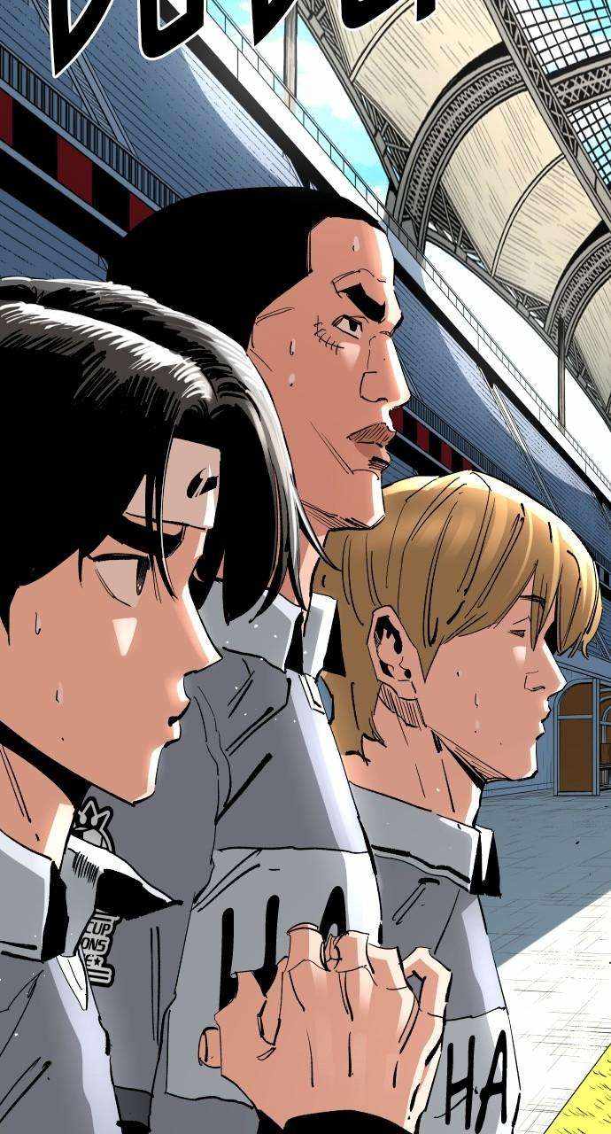 Read Build Up Manga Online
