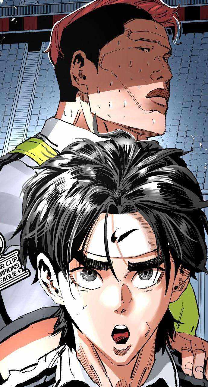 Read Build Up Manga Online