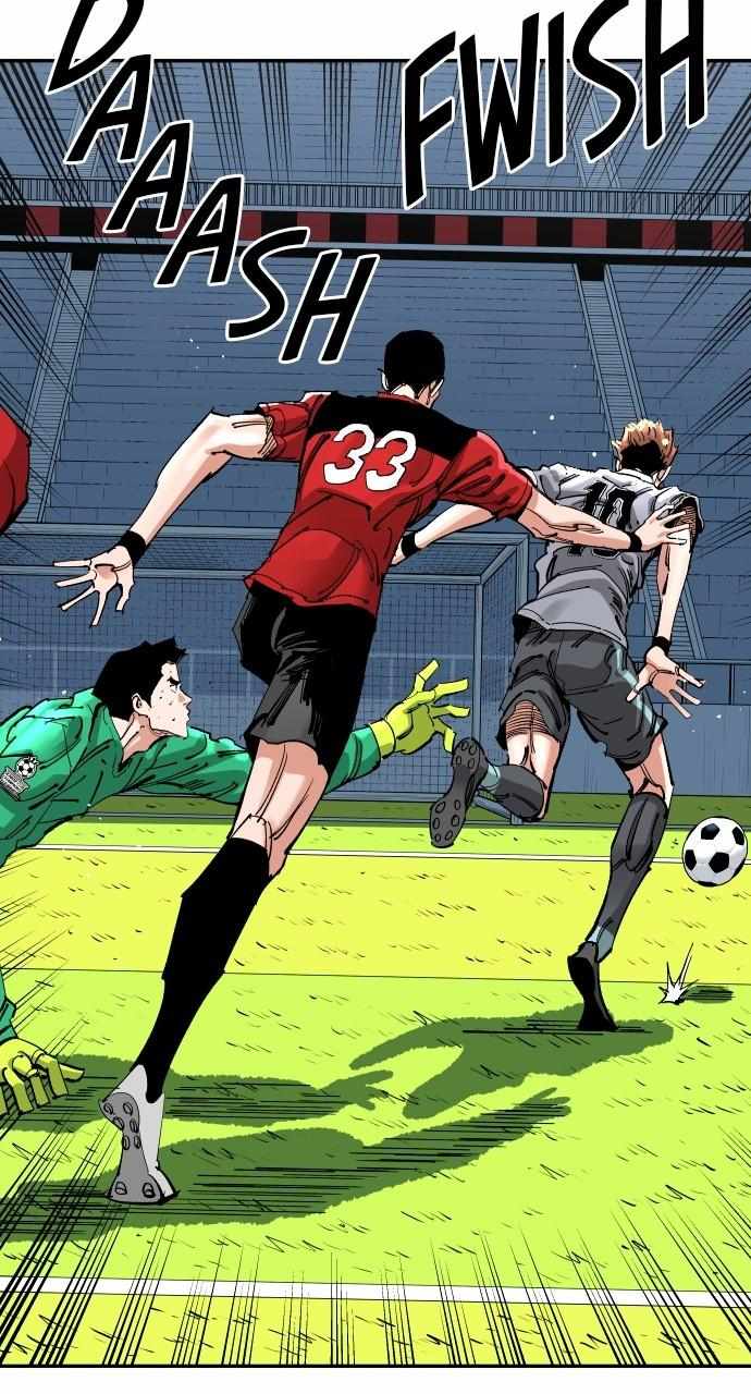 Read Build Up Manga Online