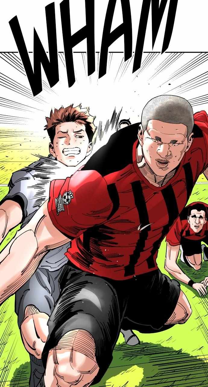 Read Build Up Manga Online