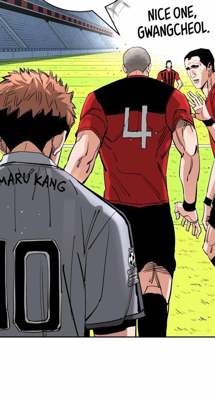 Read Build Up Manga Online
