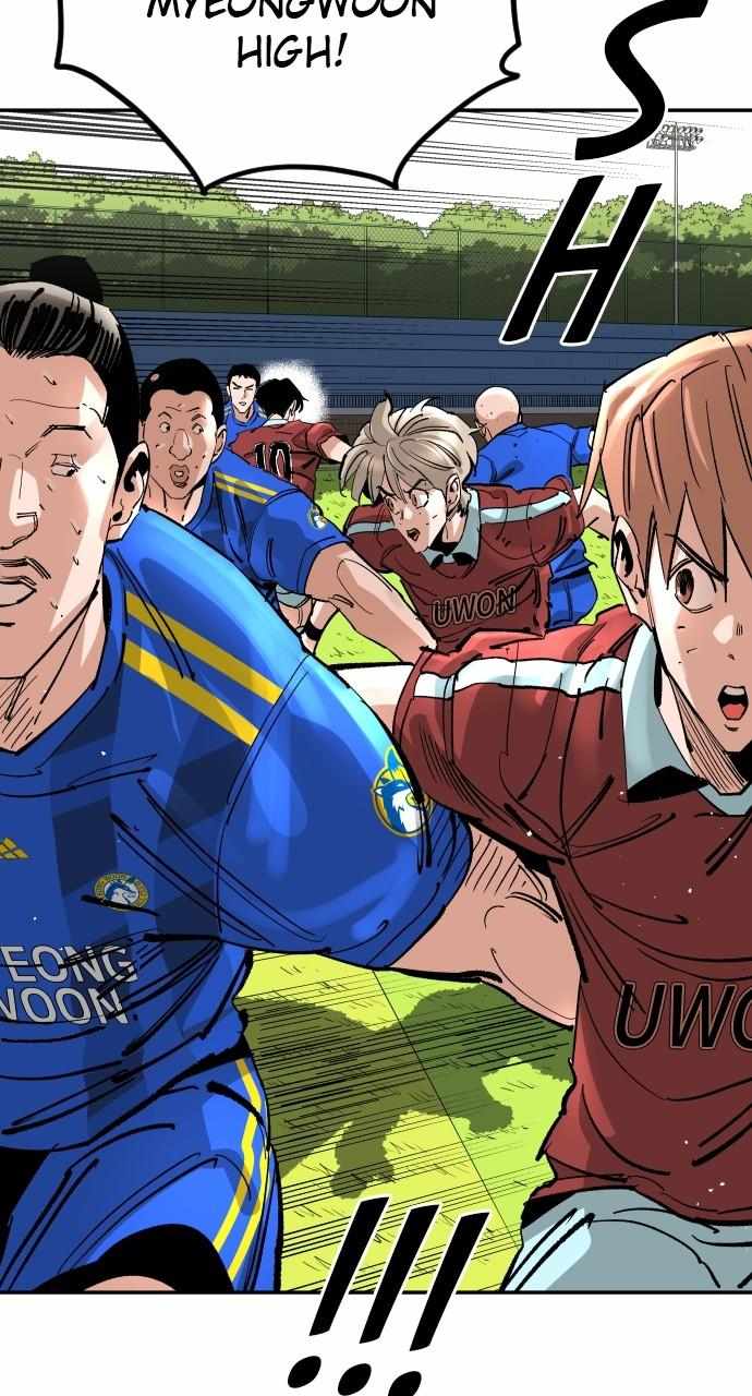 Read Build Up Manga Online