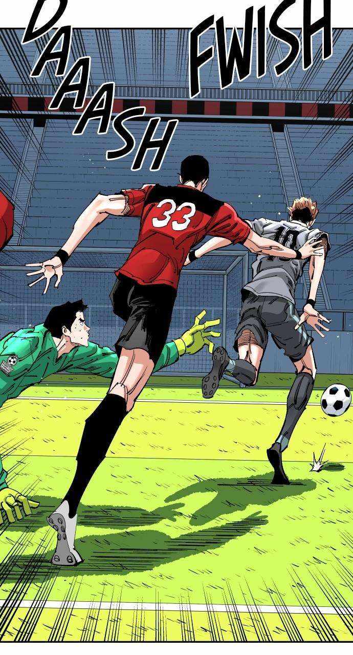 Read Build Up Manga Online