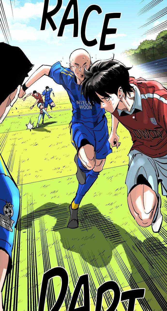 Read Build Up Manga Online