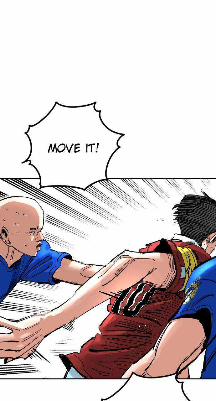 Read Build Up Manga Online