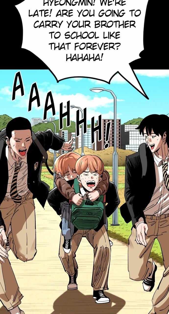 Read Build Up Manga Online