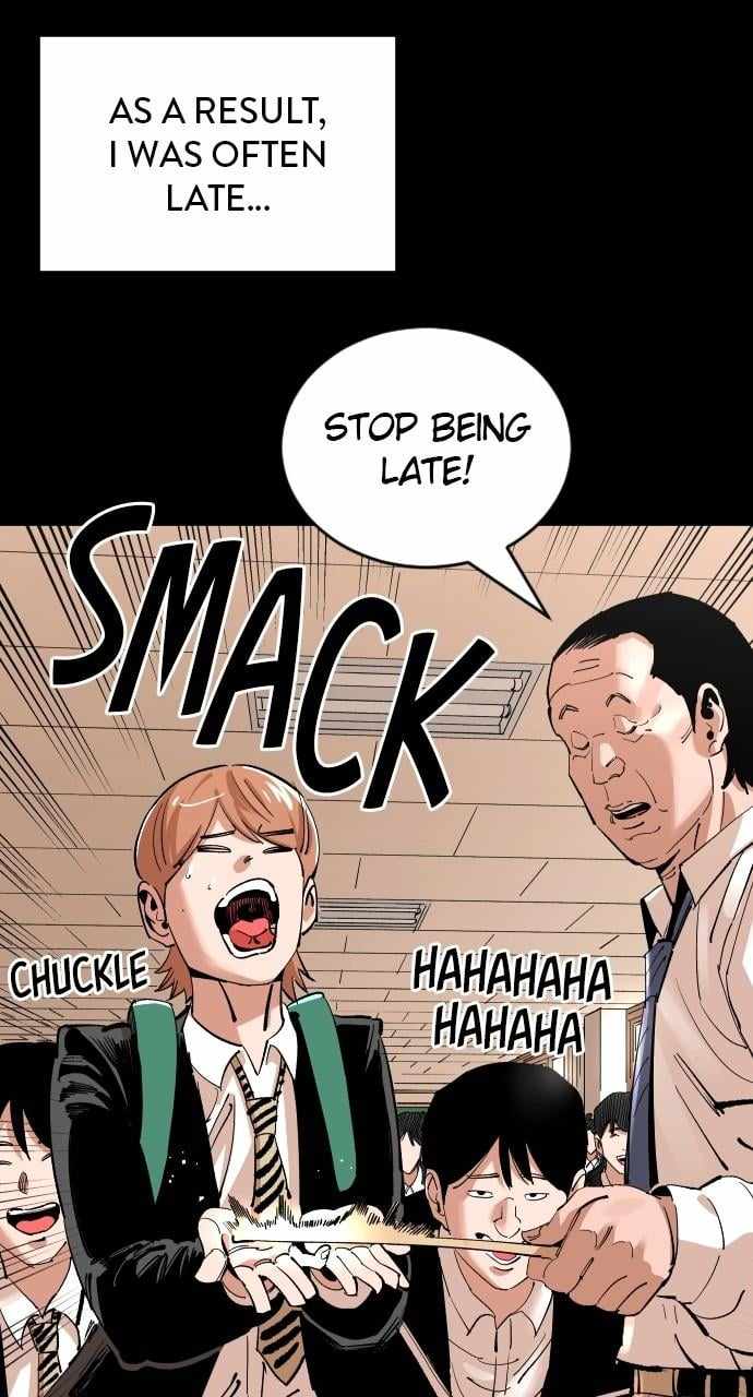 Read Build Up Manga Online