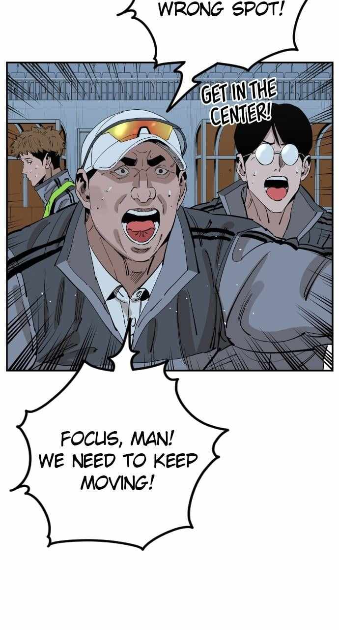 Read Build Up Manga Online