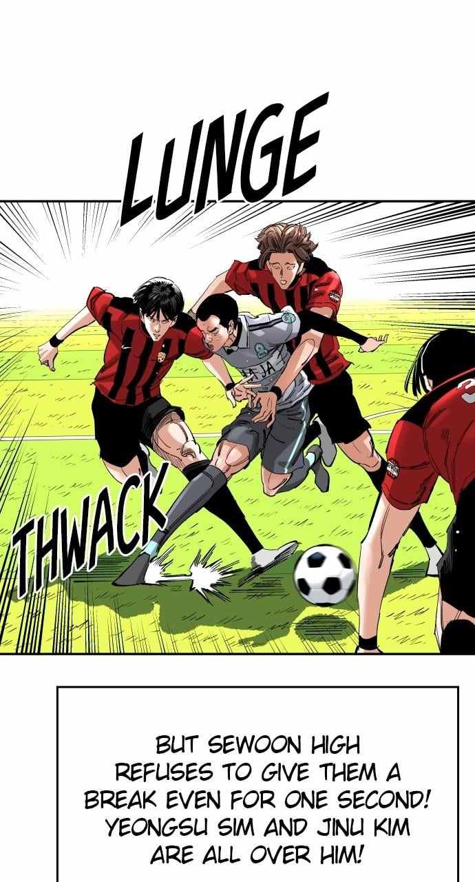 Read Build Up Manga Online