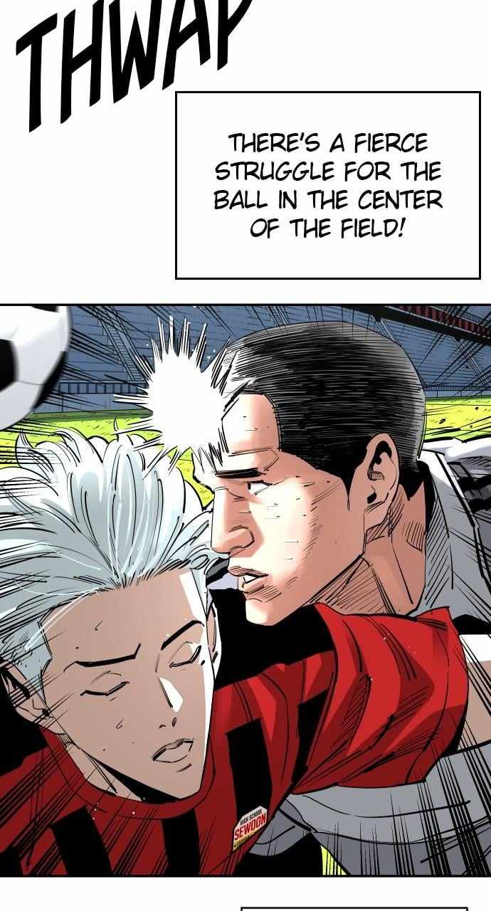 Read Build Up Manga Online
