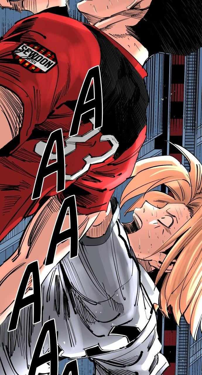 Read Build Up Manga Online