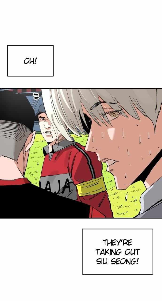 Read Build Up Manga Online