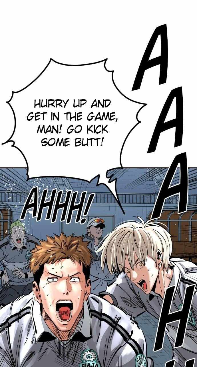 Read Build Up Manga Online