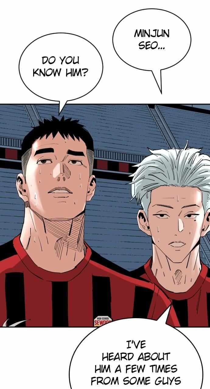 Read Build Up Manga Online