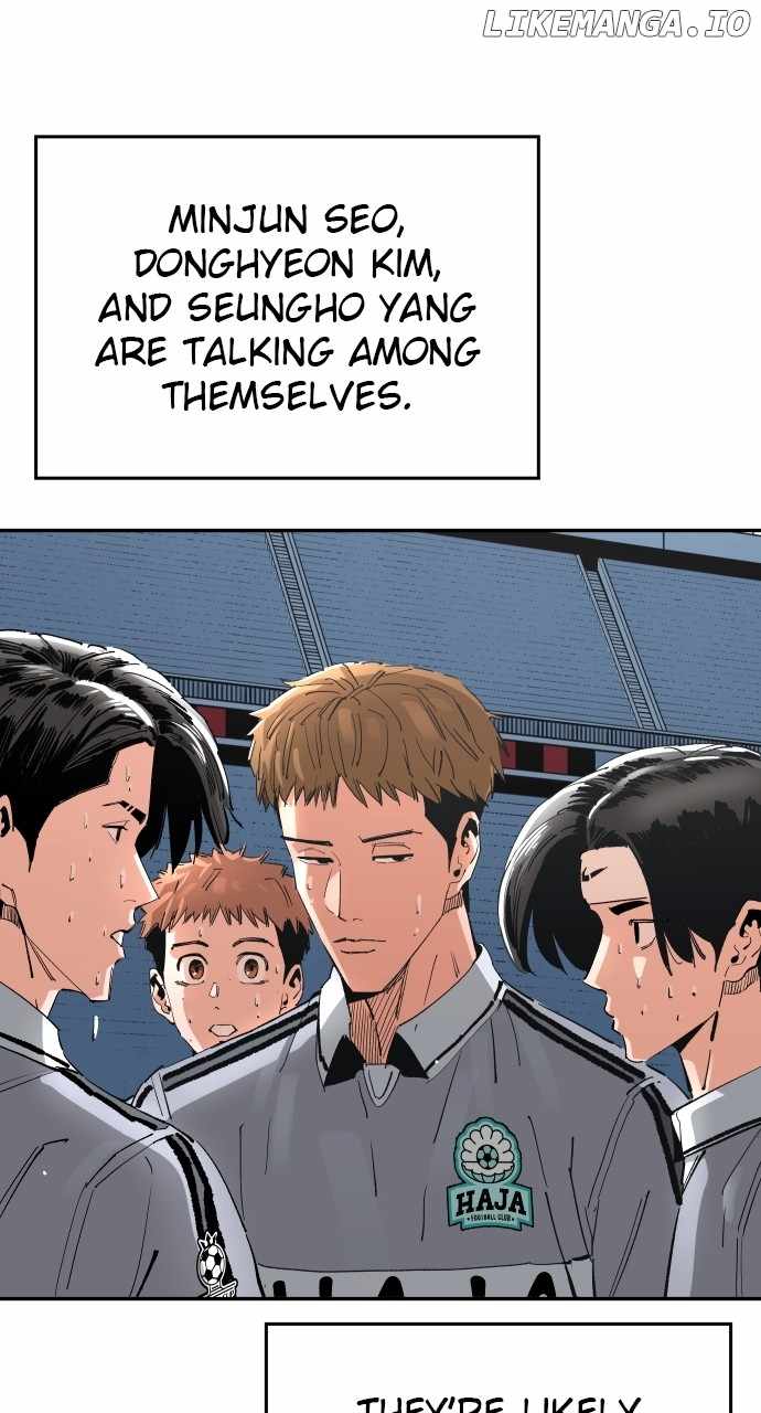 Read Build Up Manga Online
