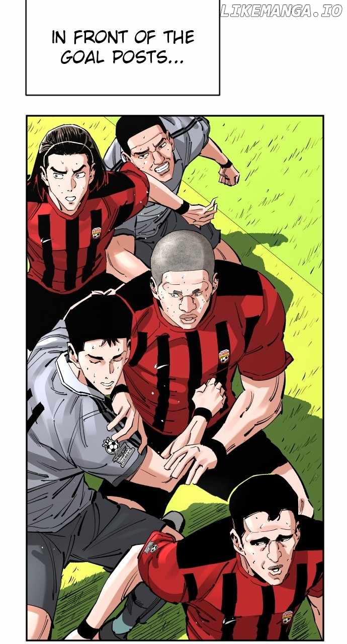 Read Build Up Manga Online