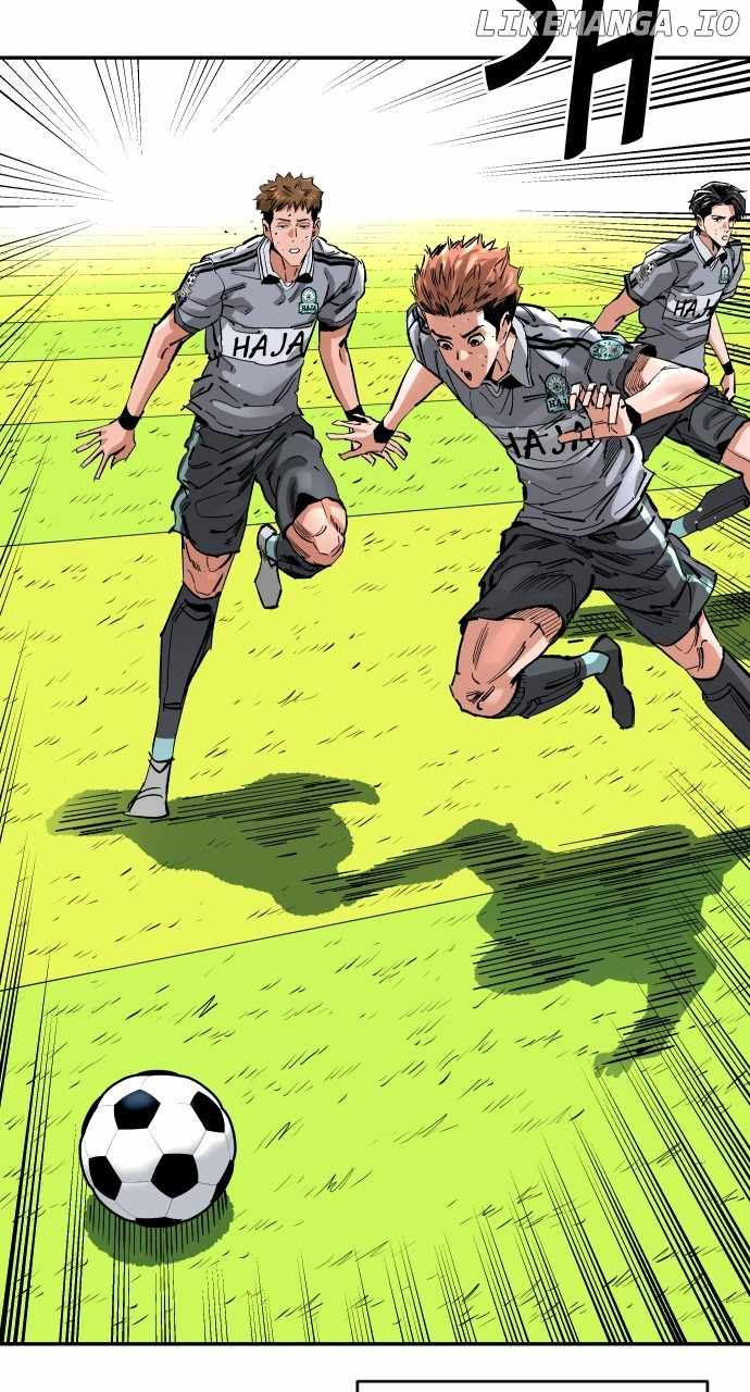 Read Build Up Manga Online
