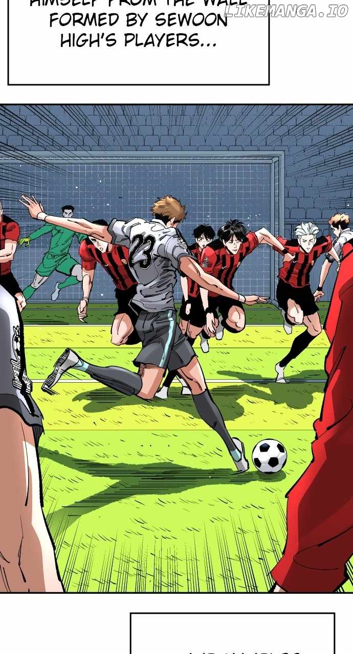 Read Build Up Manga Online