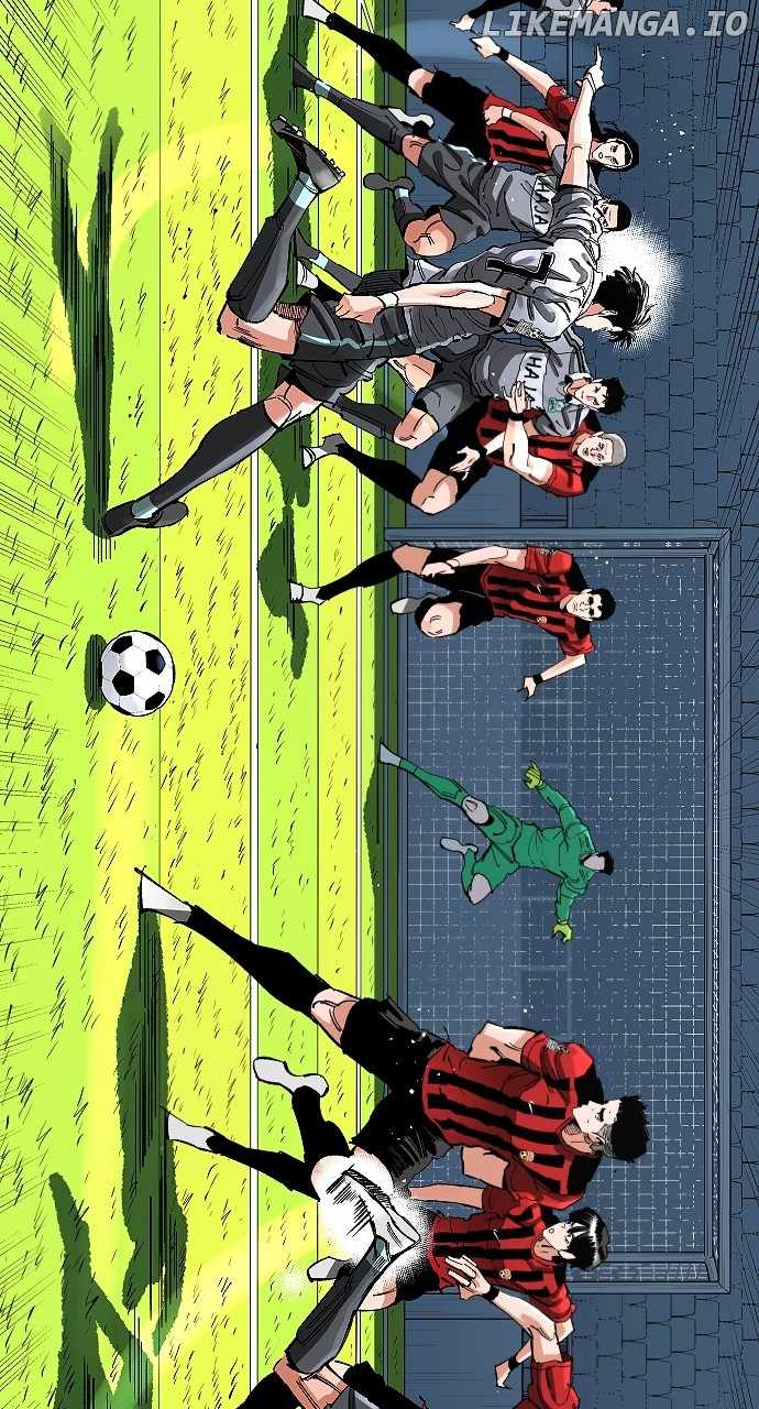 Read Build Up Manga Online