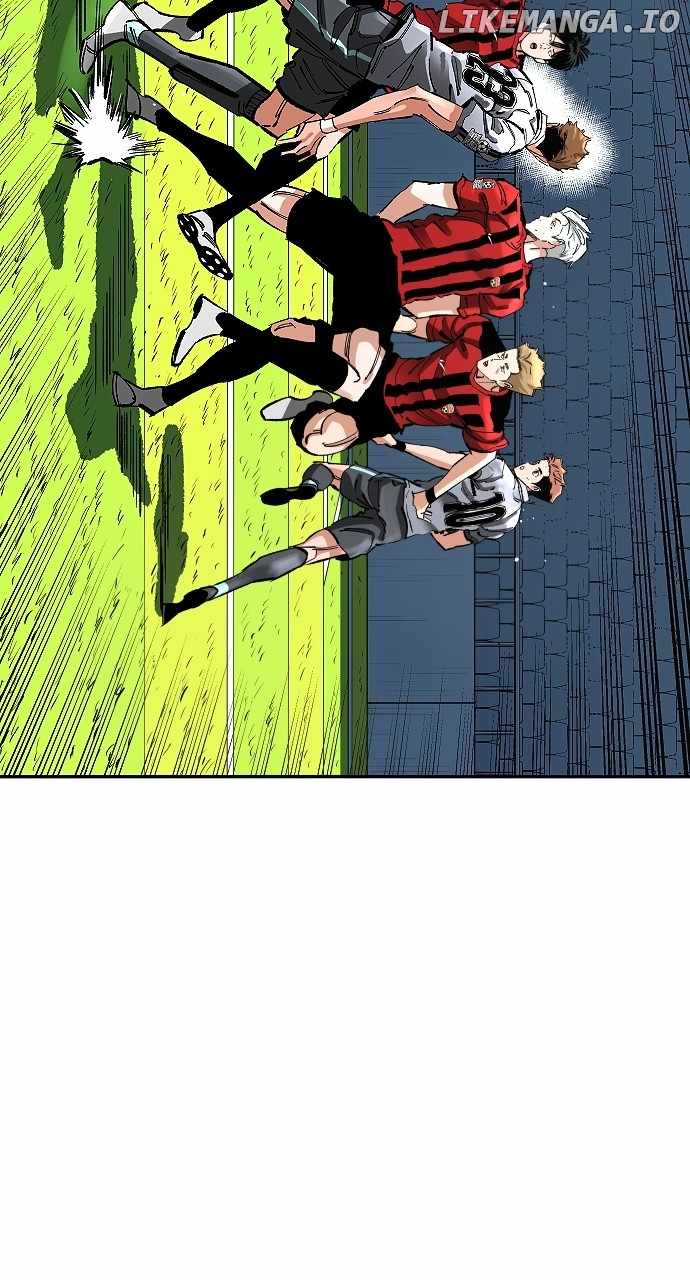 Read Build Up Manga Online