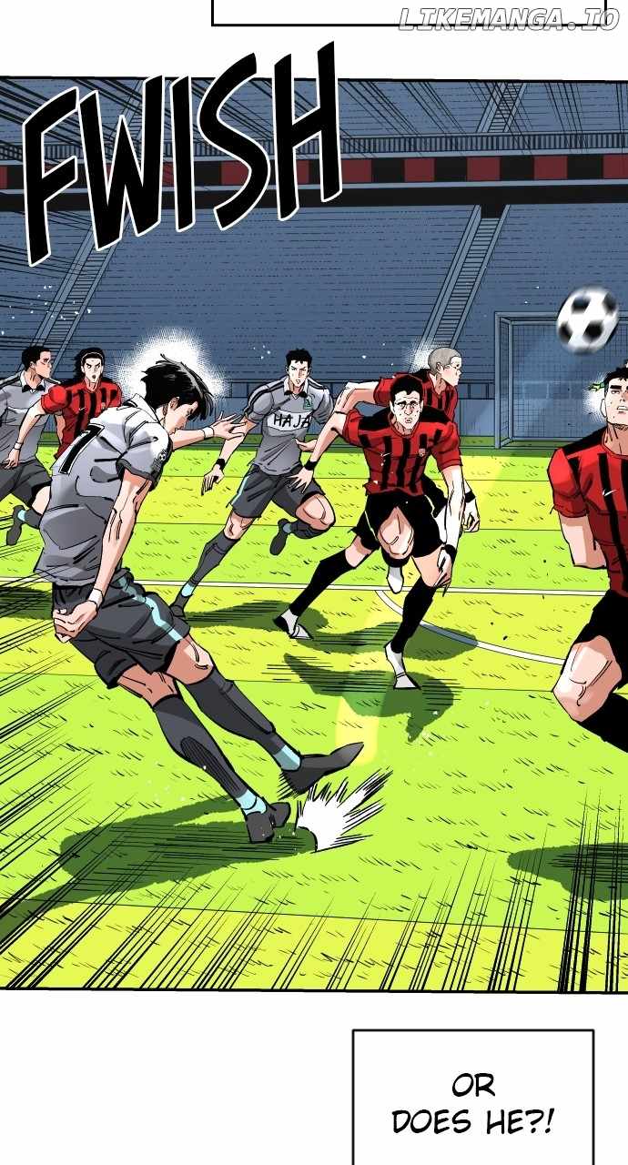 Read Build Up Manga Online