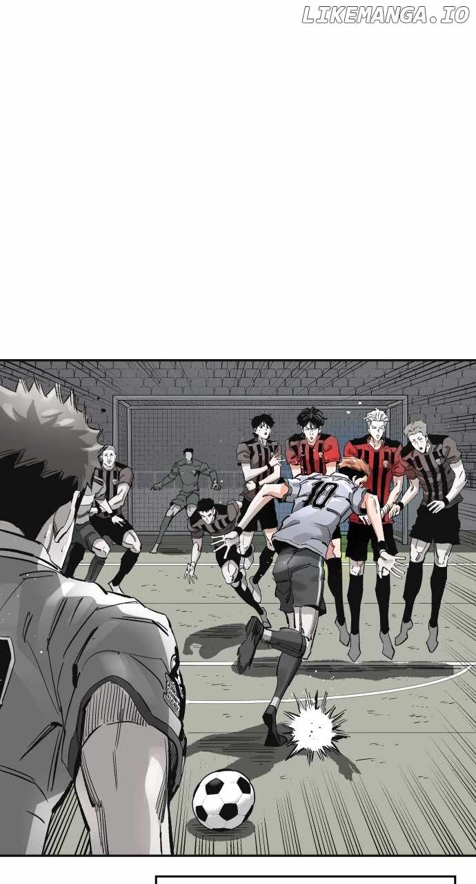 Read Build Up Manga Online