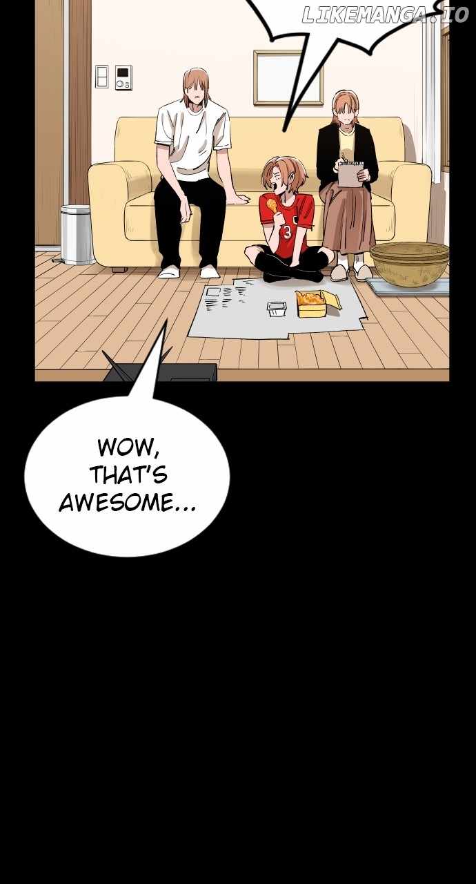 Read Build Up Manga Online