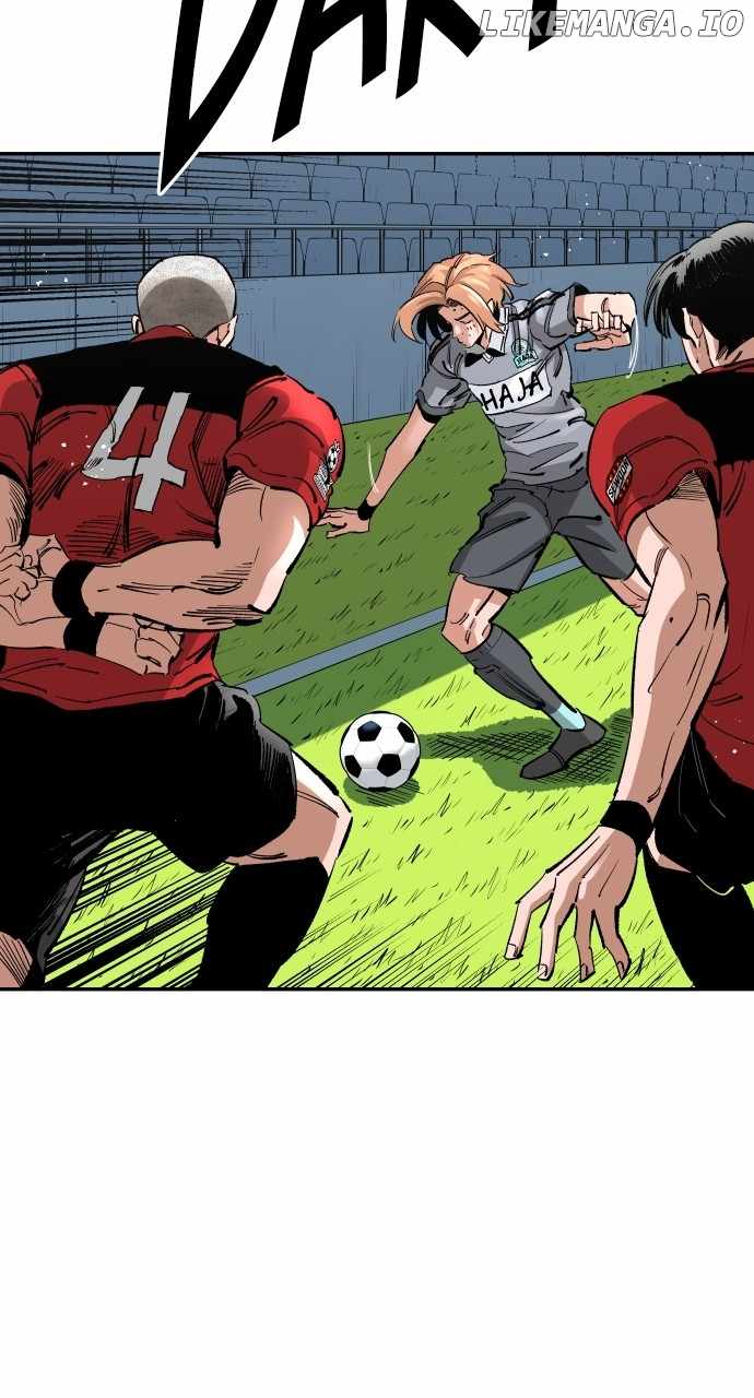 Read Build Up Manga Online