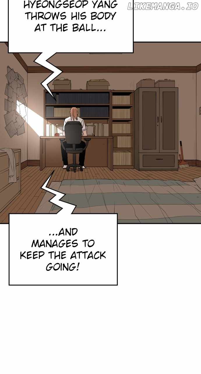 Read Build Up Manga Online