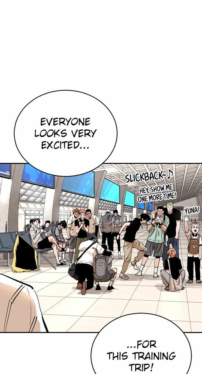 Read Build Up Manga Online