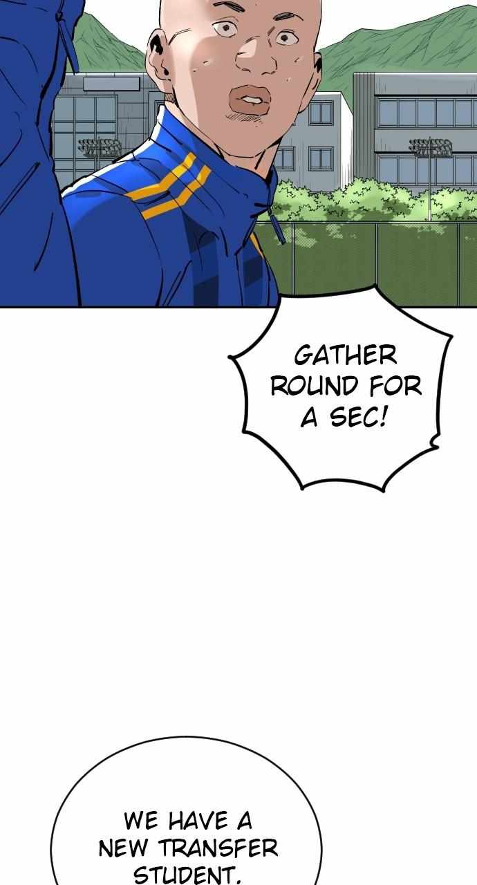Read Build Up Manga Online