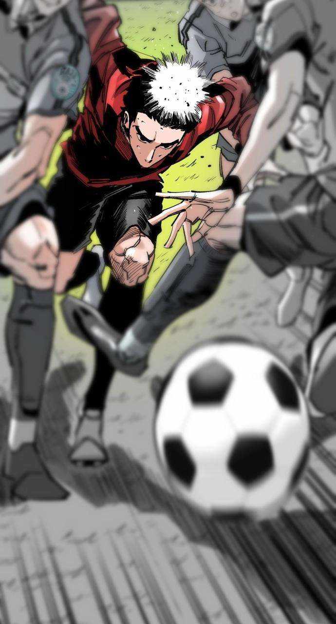 Read Build Up Manga Online