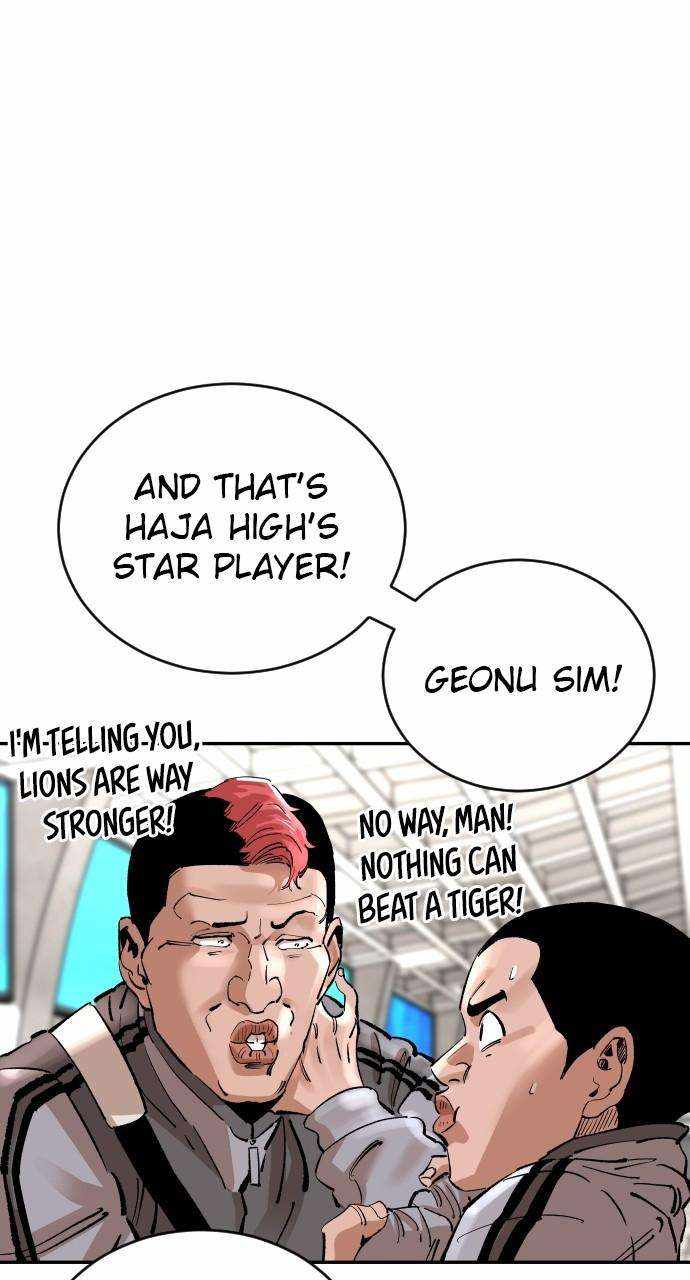 Read Build Up Manga Online