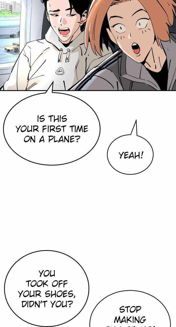 Read Build Up Manga Online