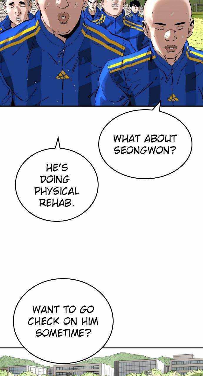 Read Build Up Manga Online