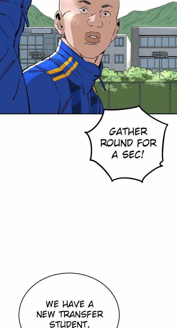 Read Build Up Manga Online