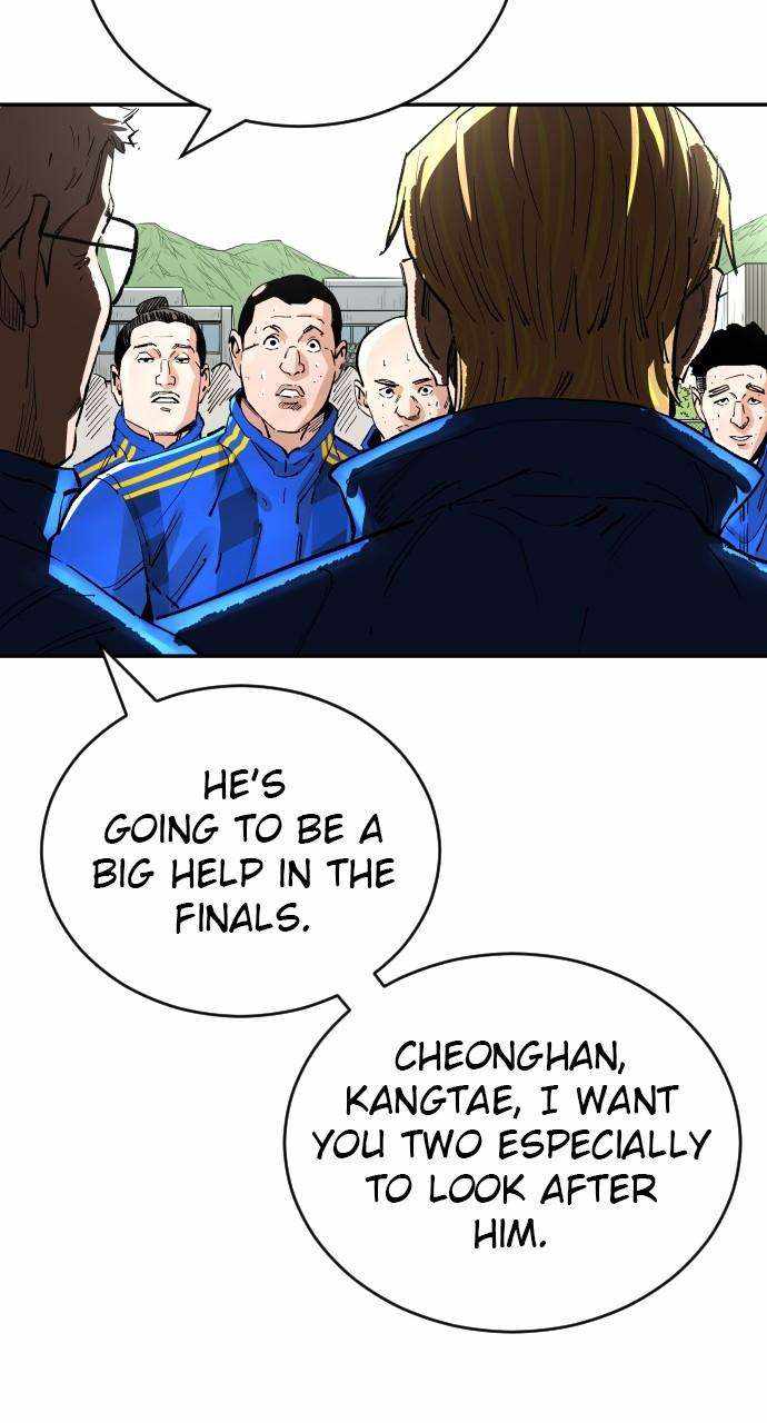 Read Build Up Manga Online