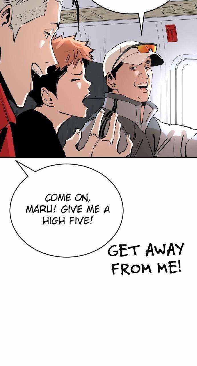 Read Build Up Manga Online