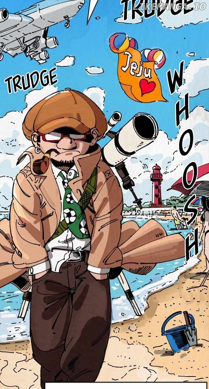 Read Build Up Manga Online