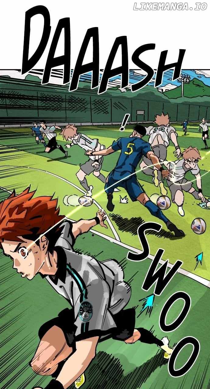 Read Build Up Manga Online